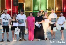 «Молодежная волна» накрыла Лельчицы