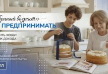 Серебряный возраст»: пора предпринимать!