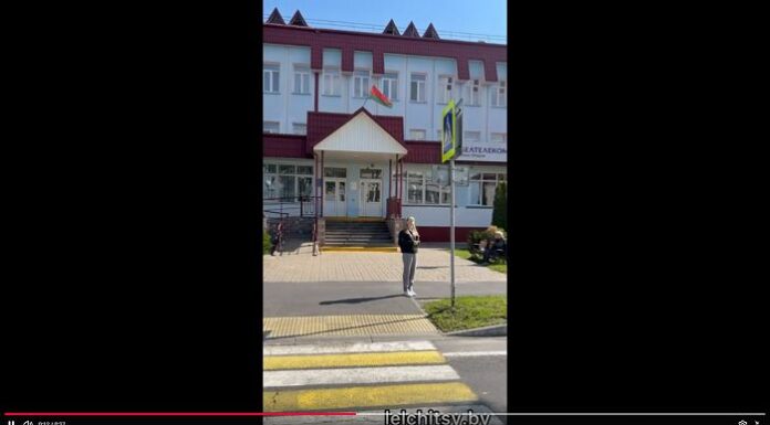 Видео. Ответственность пешеходов