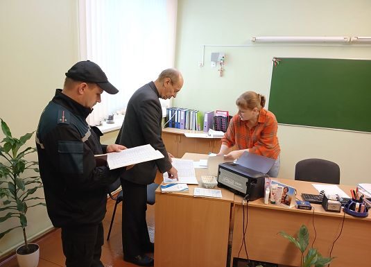 Обеспечение безопасности труда: результаты обследования Лельчицкой районной мобильной группы