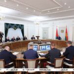 «Будем с хлебом — будем жить». Лукашенко об уборочной кампании и продбезопасности