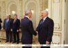 Лукашенко видит возможности для достижения товарооборота в $1 млрд с Калужской областью