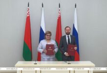 Экономика, наука, культура. Беларусь и Тверская область подписали соглашение о сотрудничестве