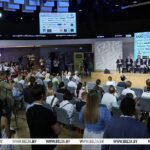 Международный пресс-центр открыли на «Славянском базаре в Витебске»