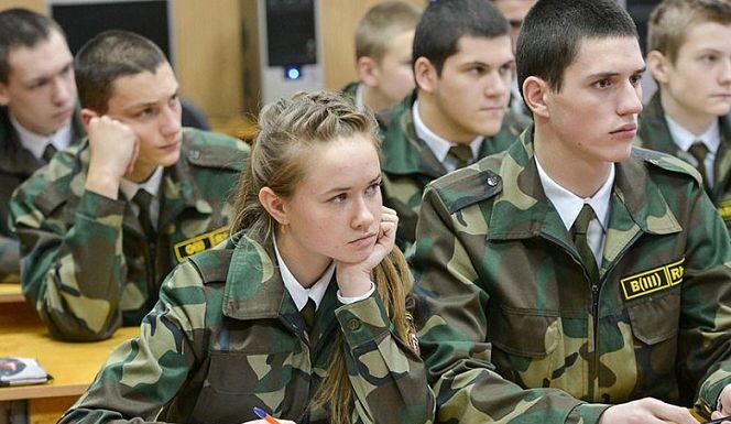 Военная академия объявила дополнительный набор на факультет ПВО
