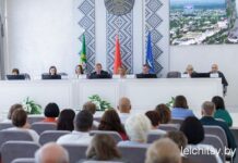 Итоги социально-экономического развития Лельчицкого района: заседание райисполкома