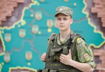 Два сердца и четыре лапы в дозоре
