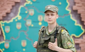 Два сердца и четыре лапы в дозоре