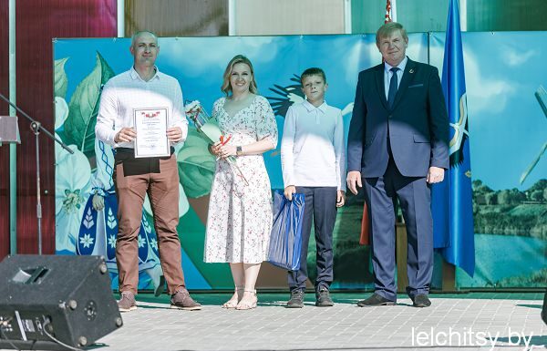 Лельчицкий район: Вдохновение, достижения и будущее