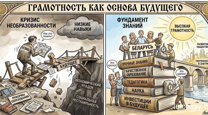 Грамотность как основа будущего