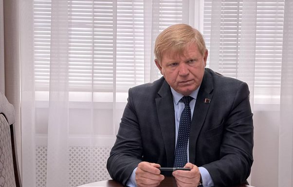 Открытый диалог: Глава района Сергей Дылюк провел прием граждан в Лельчицах