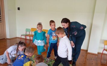 Профилактика с заботой о детях