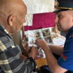 «Страж жизни» на потолке