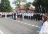 День Независимости в Лельчицах: отвага, память и единство