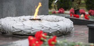 Видео. День Независимости в Лельчицах: отвага, память и единство
