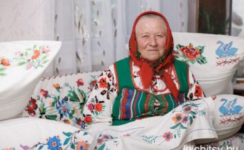 Хранительница народной песни и мастерица души