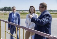 Заместитель Министра экономики Республики Беларусь оценила потенциал Лельчицкого района