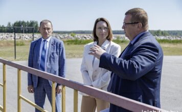 Заместитель Министра экономики Республики Беларусь оценила потенциал Лельчицкого района