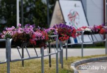 Лельчицы в цветочном параде