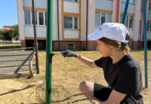Детский смех и яркие краски: Как лельчане создают уют для своих детей