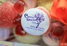 Предприятия «Белгоспищепрома» презентовали сладости в фирменном стиле «Славянского базара»