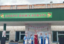 «Сердцу милая сторона!»: в деревне Дзержинск ярко и душевно отметили День деревни