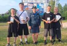 Безопасный отдых: рейды МООП и РОЧС