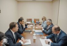 III Форум регионов Беларуси и Узбекистана: в Минске провели переговоры председатель Гомельского облисполкома и хоким Ферганской области
