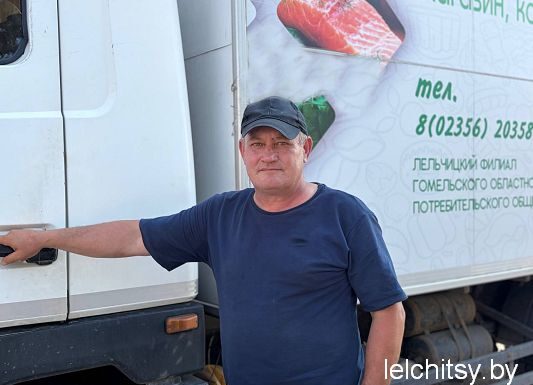 Мастер дорог и добрых дел