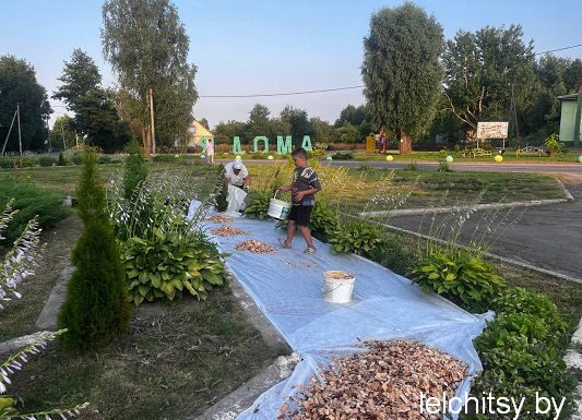 Инициатива на благо родного края