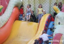 Празднуем День Независимости в городском парке!