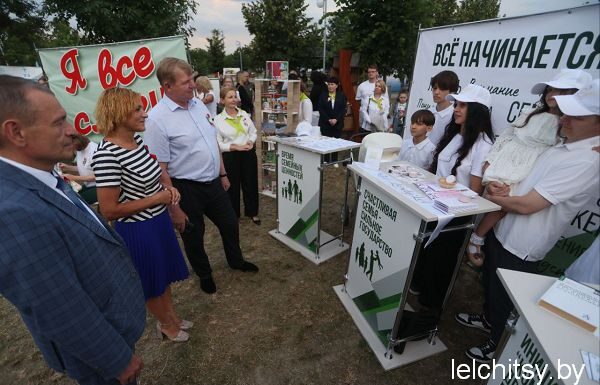 Сквозь призму времени