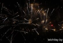 Волшебство под звездами: Фейерверк, который объединил сердца