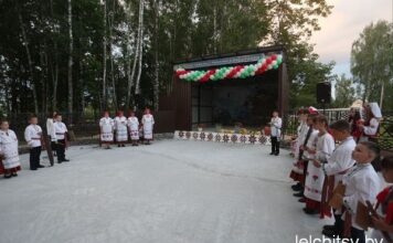 Видео. Открытие гражданской инициативы «Липлянский щедрец»