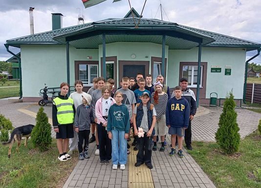 Лето в самом разгаре!