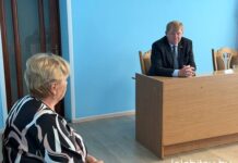 Проблемы жителей агрогородка Дуброва — на контроле у главы района