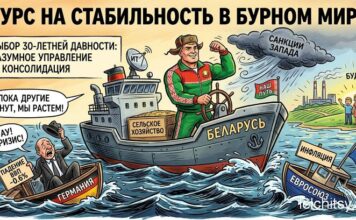 Курс на стабильность в бурном мире