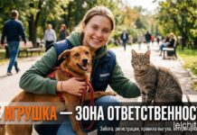 Не игрушка, а зона ответственности