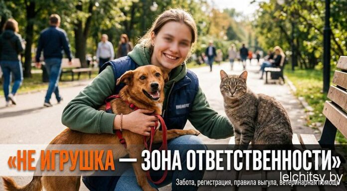 Не игрушка, а зона ответственности