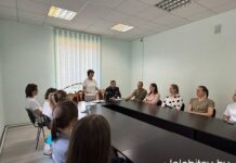 В Лельчицком районе прошел Единый день информирования