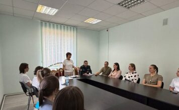 В Лельчицком районе прошел Единый день информирования