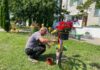 Дружная команда на благо агрогородка