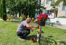Дружная команда на благо агрогородка