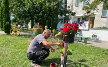 Дружная команда на благо агрогородка