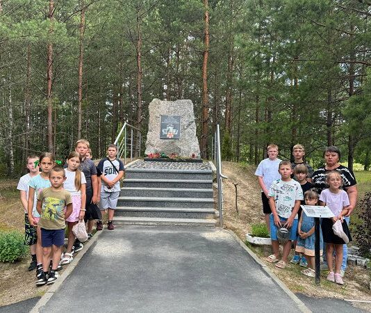 Уроки истории под открытым небом
