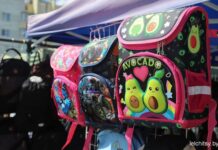 Школьный базар: Время выбора и вдохновения