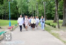 СЕЛЬСКИЕ ТЕРРИТОРИИ БУДУЩЕГО: В ГОМЕЛЬСКОМ РАЙОНЕ ПРОШЕЛ ВЫЕЗДНОЙ СЕМИНАР