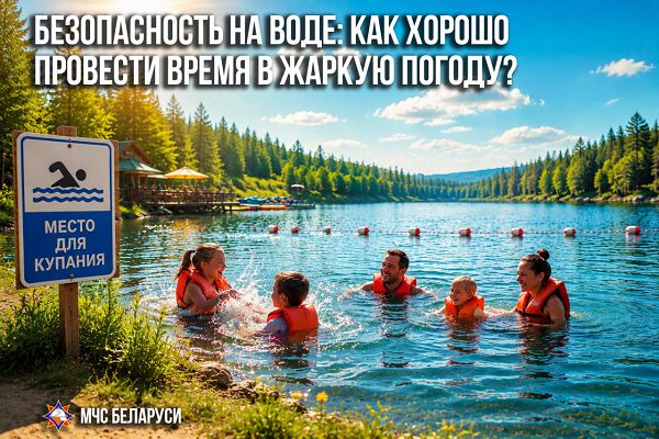Безопасность на воде