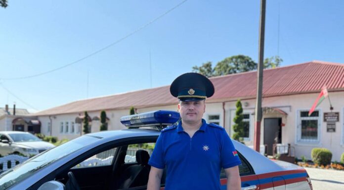 Призвание — спасать