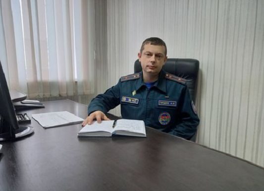 Защитим детей от огня вместе